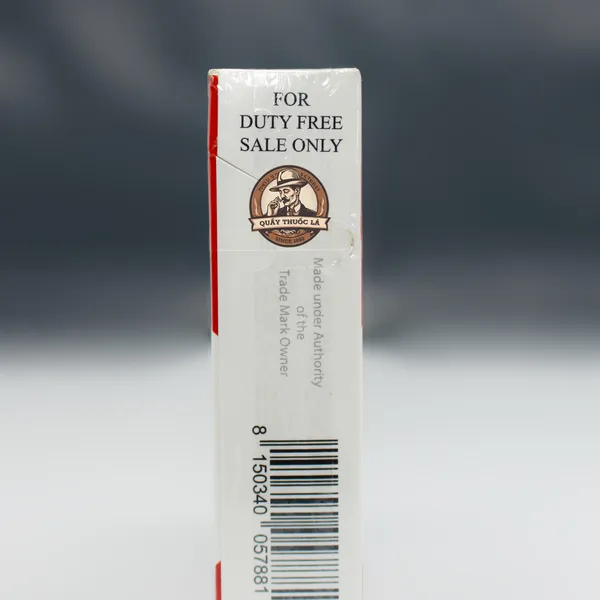 Thuốc Lá Raymond American Blend ( Đỏ )