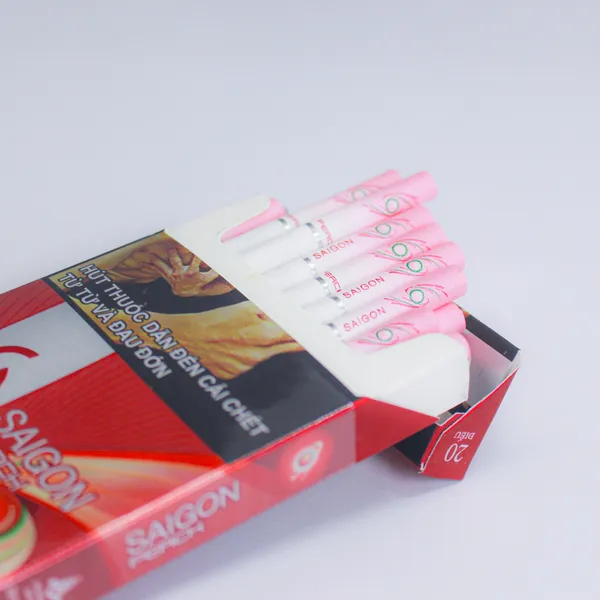 Thuốc Lá SaiGon Peach ( Đào )