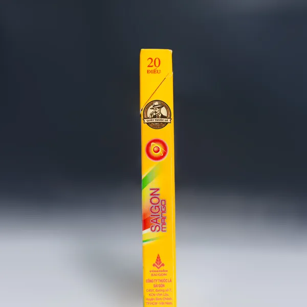 Thuốc Lá Saigon Mango ( Xoài )