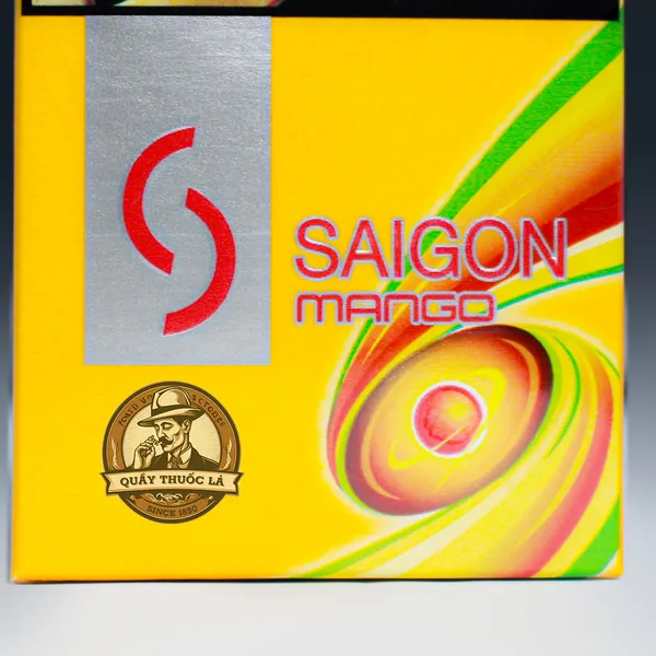 Thuốc Lá Saigon Mango ( Xoài )