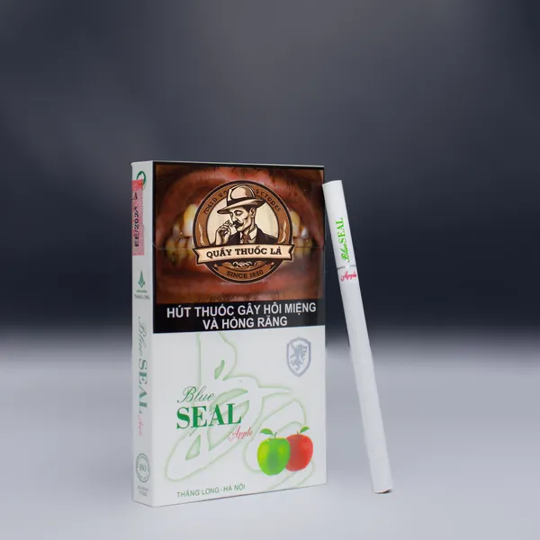 Thuốc Lá Blue Seal Táo