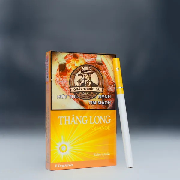 Thuốc Lá Thăng Long Change Melon ( Dưa Gang )