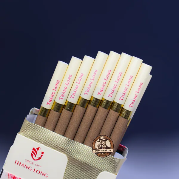 Thuốc Lá Thăng Long Cherry