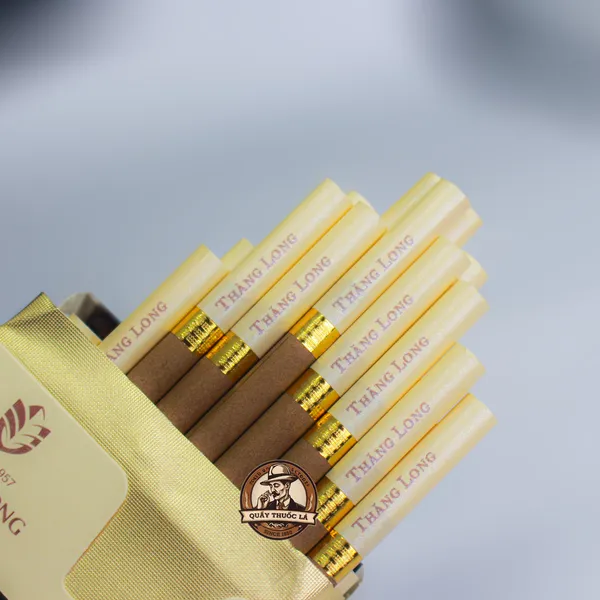 Thuốc Lá Thăng Long Coffee