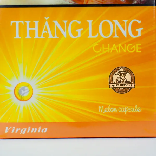 Thuốc Lá Thăng Long Change Melon ( Dưa Gang )