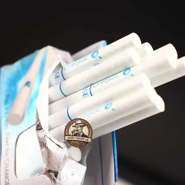 Esse Change Bạc Hà ( Loại 1 ) 