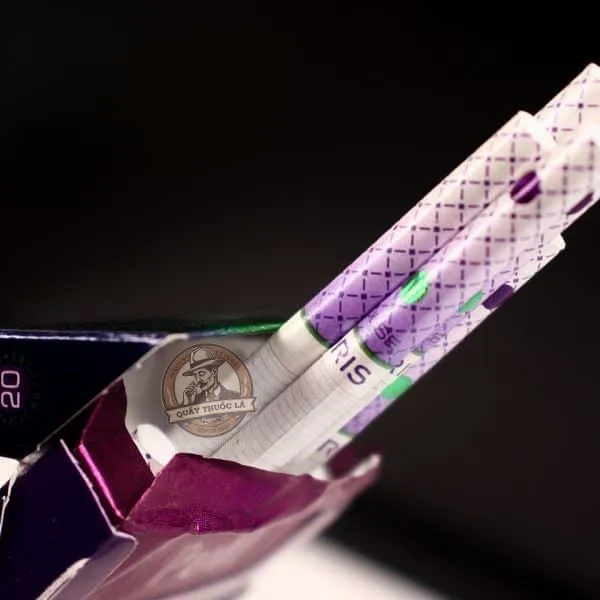 Oris Pulse ( Dâu Bạc Hà )