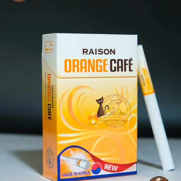  Raison Orange Cafe (Cam)