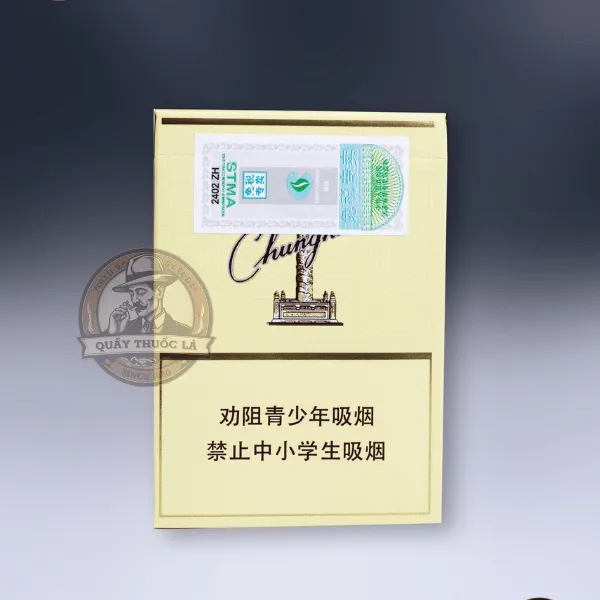 Chung Hwa Trắng ( 2 Ngăn )