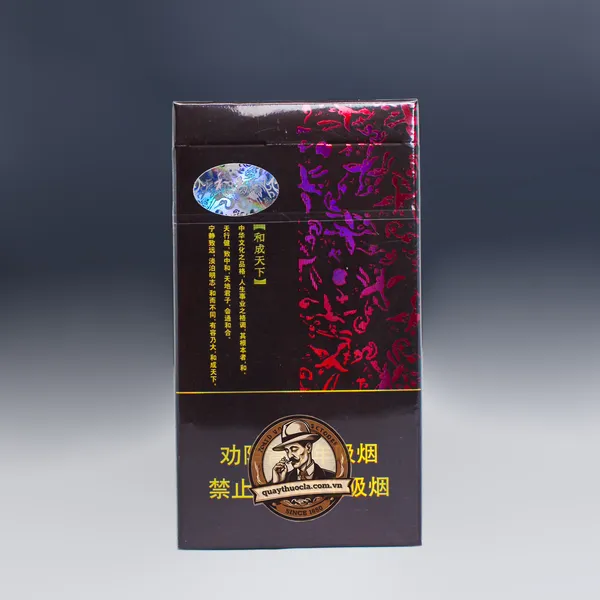 Thuốc Lá Hòa Thiên Hạ Điếu Nhỏ