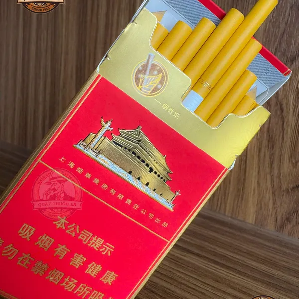 Thuốc Lá Chunghwa Điếu Nhỏ ( 1 Ngăn )