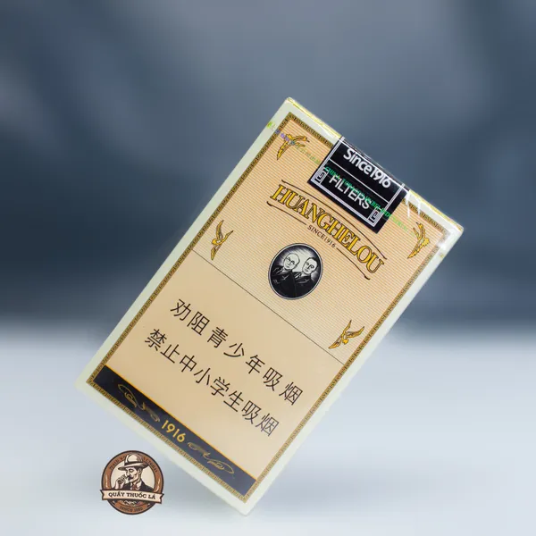 Thuốc Lá Hoàng Hạc Lâu 1916 ( Bao Mềm )