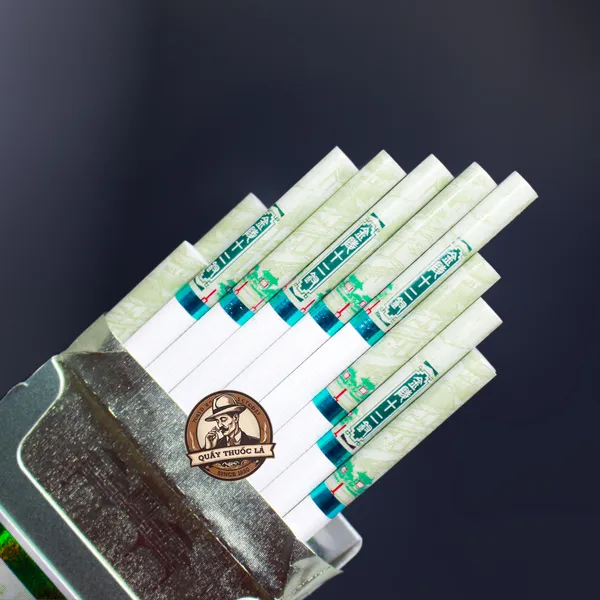 Thuốc Lá Nam Kinh ( Nanjing Trắng )