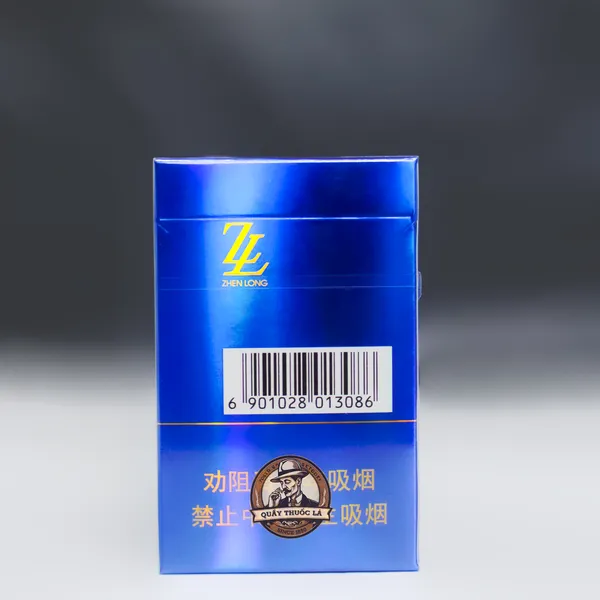 Thuốc Lá Rồng Xanh ZhenLong