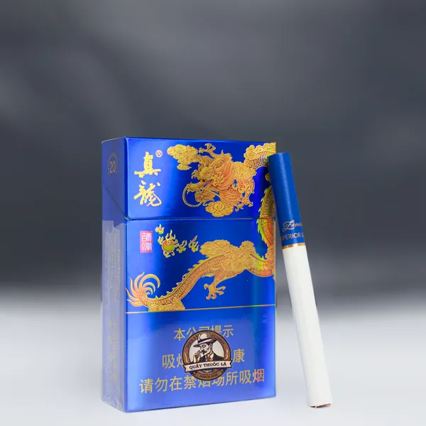 Thuốc Lá Rồng Xanh ZhenLong