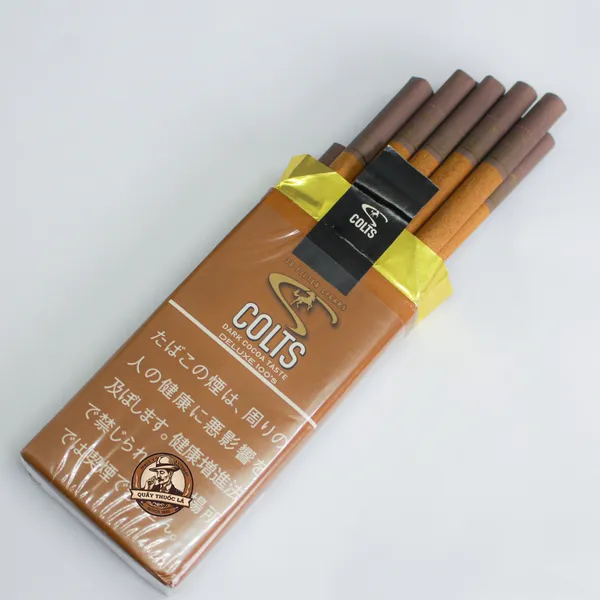 Thuốc Lá Colts Dark Cocoa