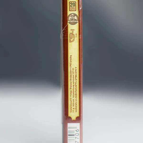 Thuốc Lá Democrat Coffee Brown