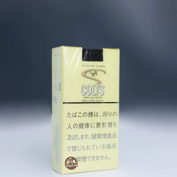 Thuốc Lá Colts Dark Vanilla