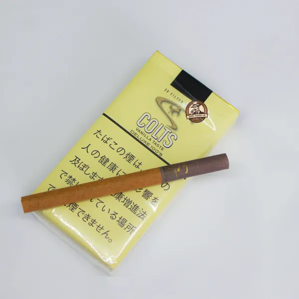 Thuốc Lá Colts Dark Vanilla