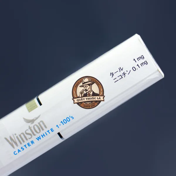 Thuốc Lá Winston 1