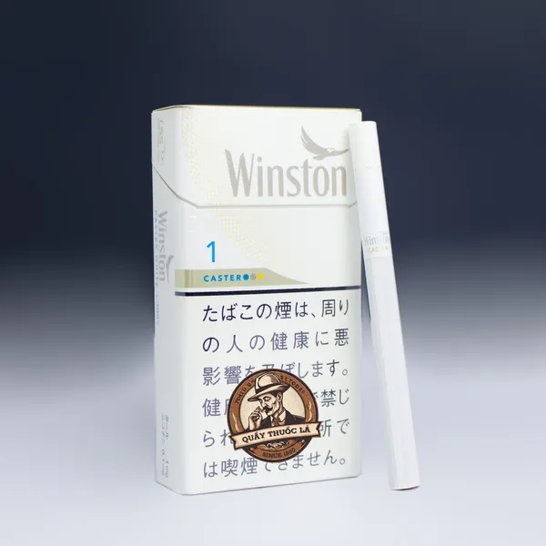 Thuốc Lá Winston 1
