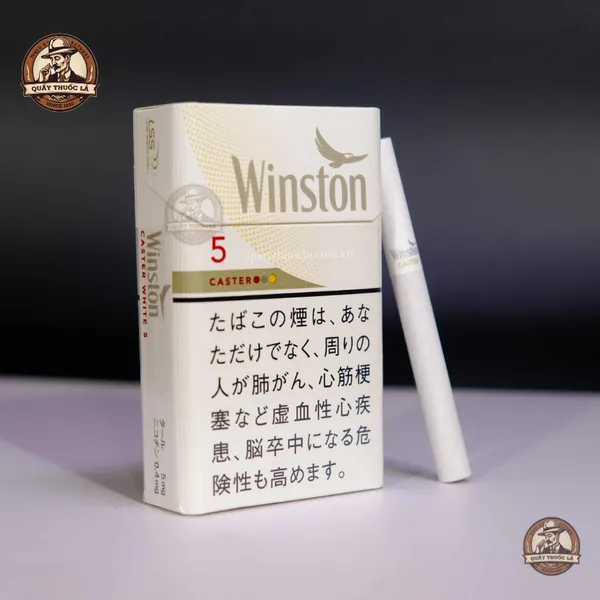 Thuốc Lá Winston 5
