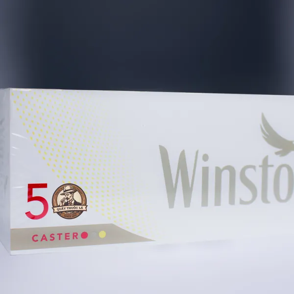 Thuốc Lá Winston 5