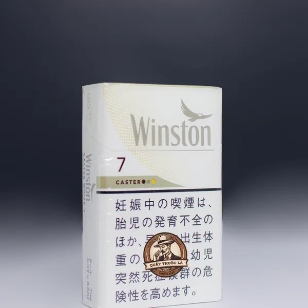 Thuốc Lá Winston 7