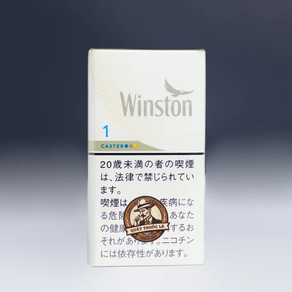 Thuốc Lá Winston 1