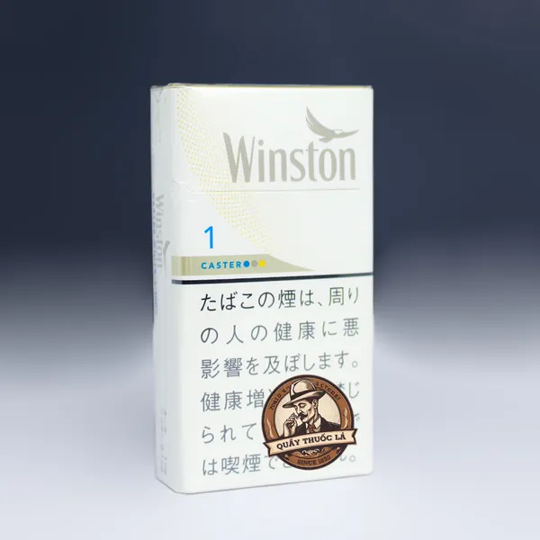 Thuốc Lá Winston 1