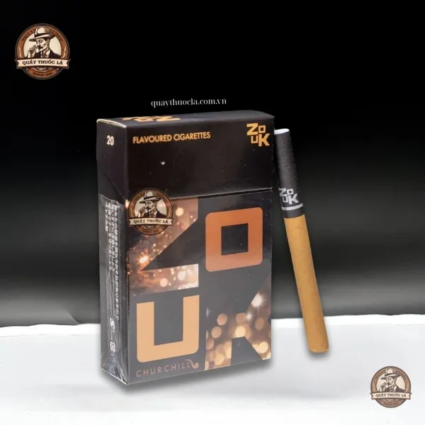 Zouk Chur Chill ( Húng Quế )