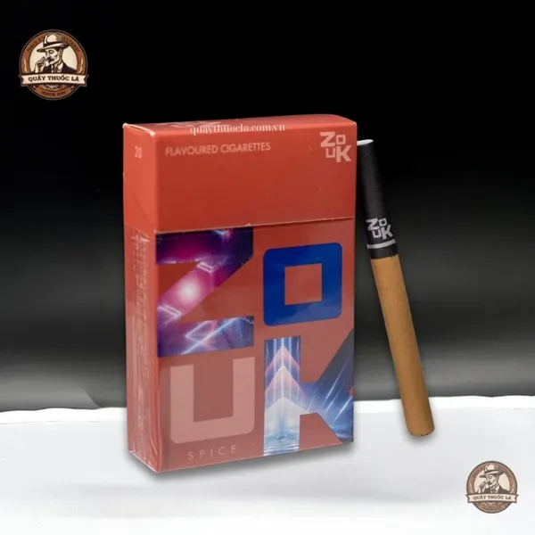 Zouk Spice ( Kem Sữa )