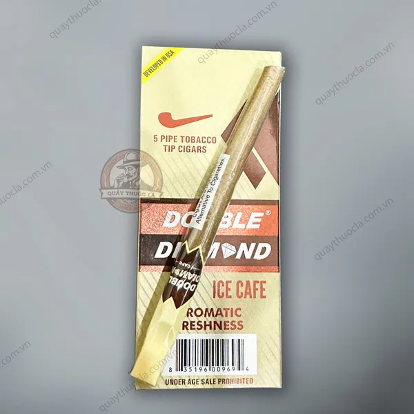 Xì Gà Double Diamond Ice Cafe