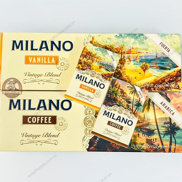 Milano Coffee (Vintage Blend)