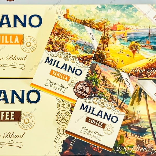 Milano Coffee (Vintage Blend)