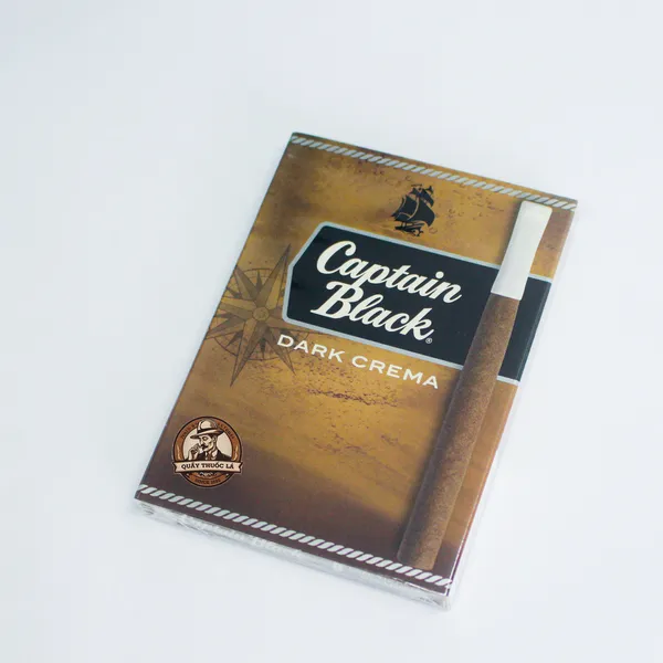 Xì Gà Captain Black 8 Điếu