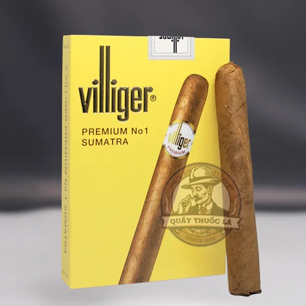 Cigar Villiger Premium No.1 Sumatra 