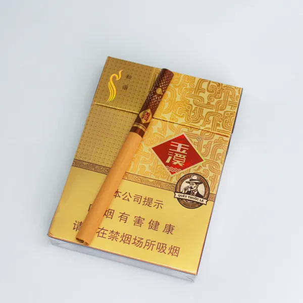 Thuốc Lá Yuxi Zhongzhi Harmony