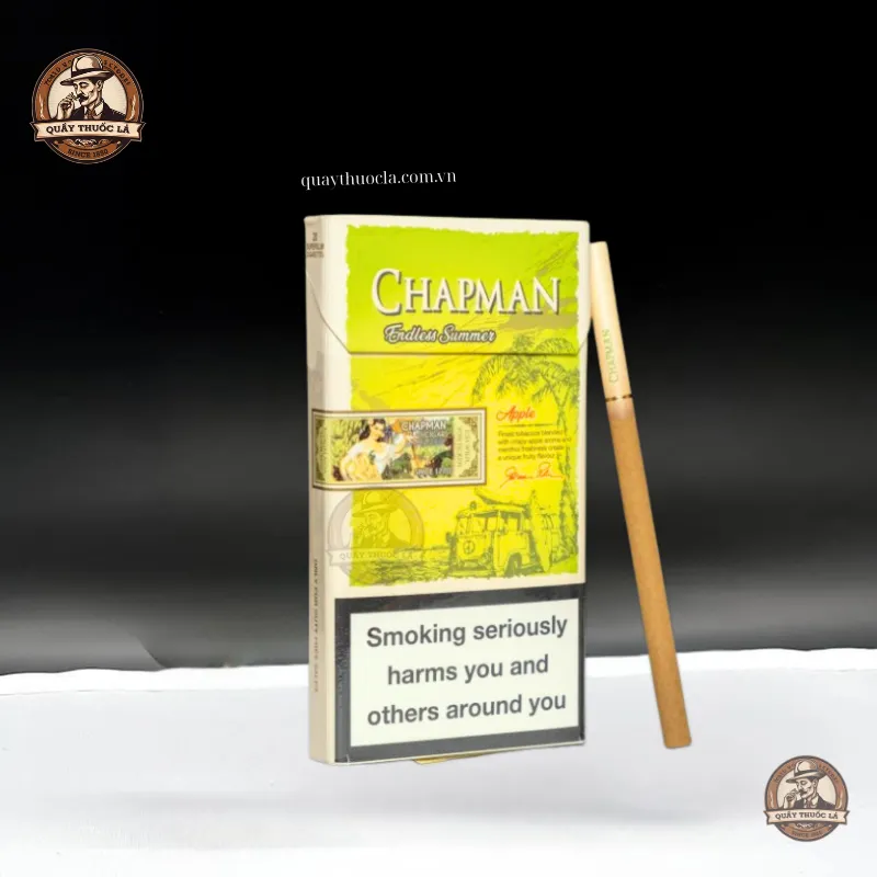 Chapman Apple ( Táo )