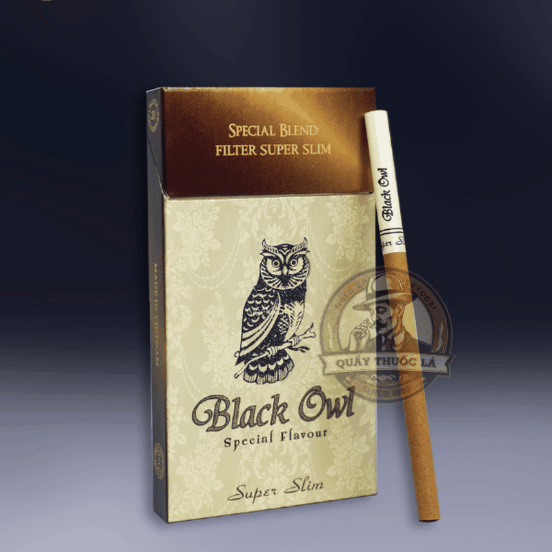 Thuốc lá Black Owl ( Cafe )