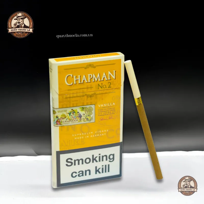 Chapman Vanilla No.2