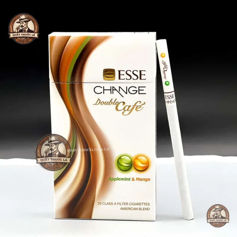 Esse Change Double Cafe ( Táo Cafe Xoài )