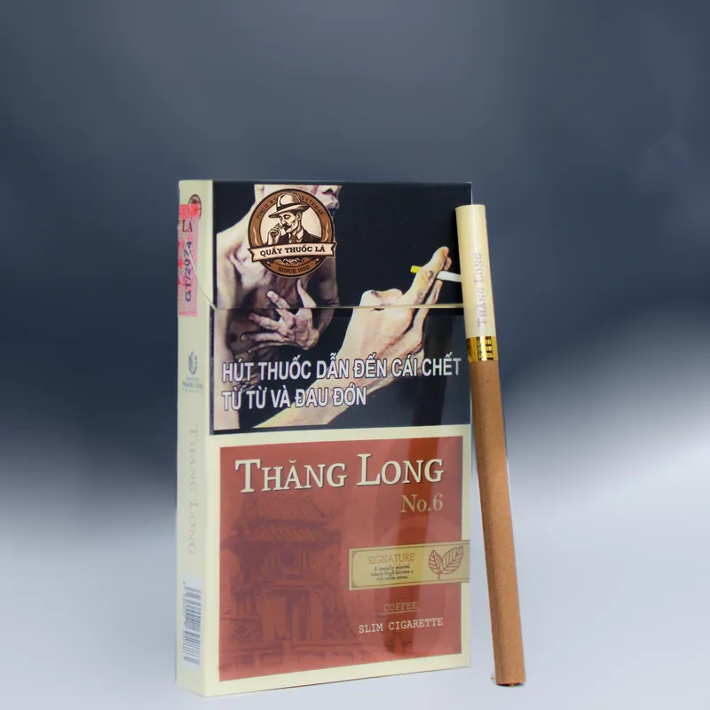 THUỐC LÁ THĂNG LONG Thuốc Lá Thăng Long Change Melon ( Dưa Gang ) - Quầy Thuốc Lá