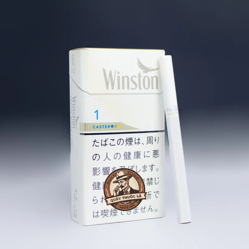 Thuốc Lá Winston 1