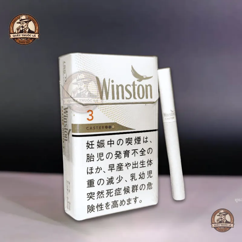 Thuốc Lá Winston 3