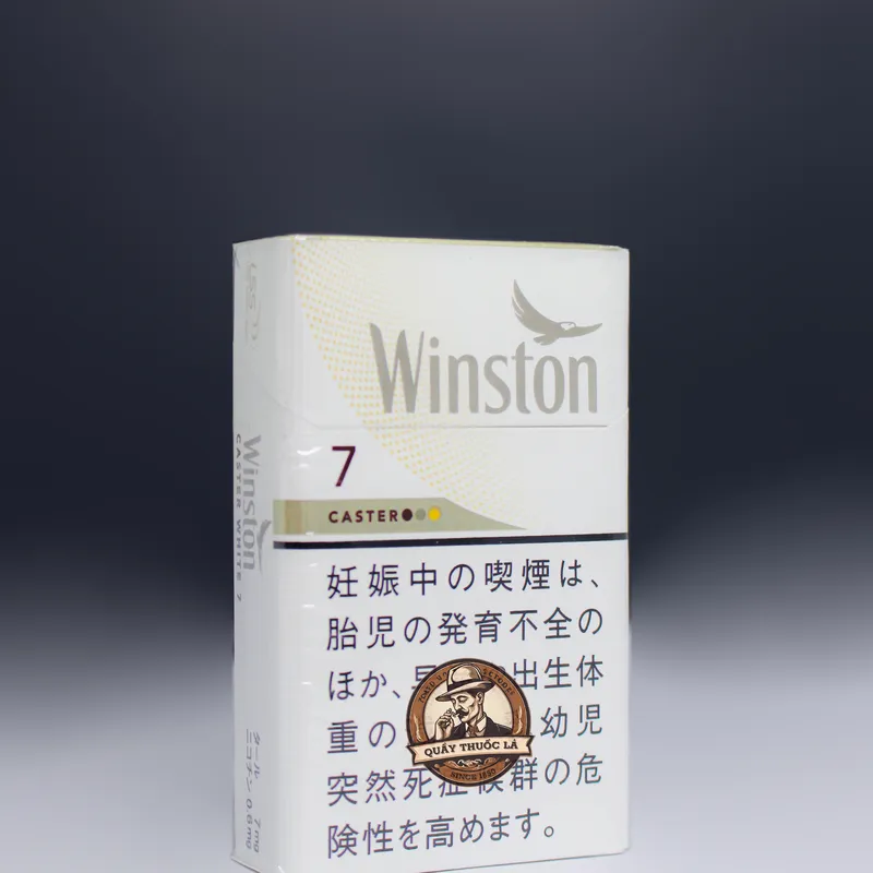 Thuốc Lá Winston 7