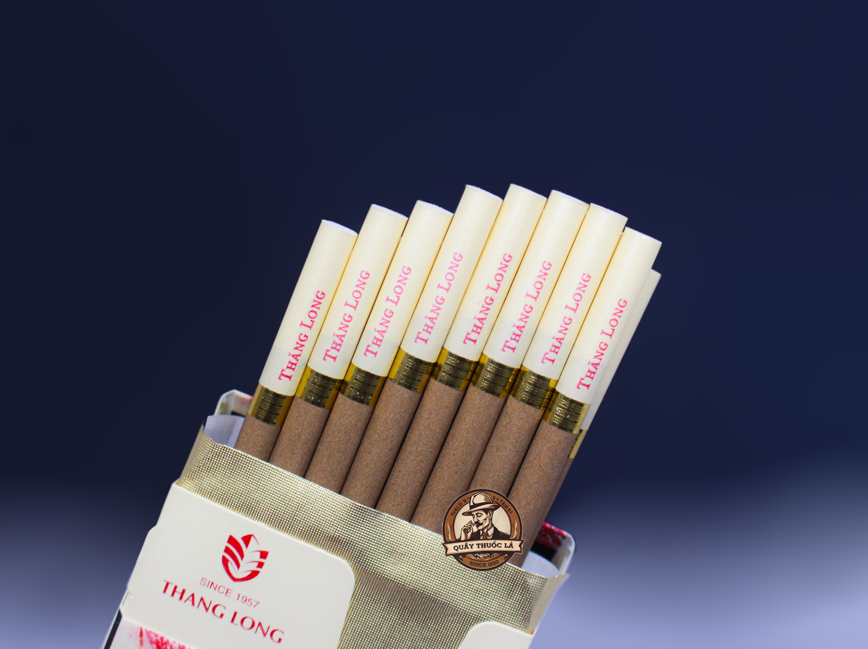Thuốc Lá Thăng Long Cherry - Quầy Thuốc Lá