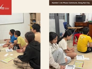 VTE ENGLISH CENTER TUYỂN DỤNG - PART TIME JOBS