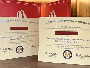 Học chứng chỉ TESOL bao nhiêu tiền? Học phí TESOL từ A-Z