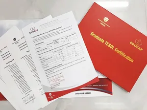 EDUCAP là gì? TESOL EDUCAP có uy tín không?